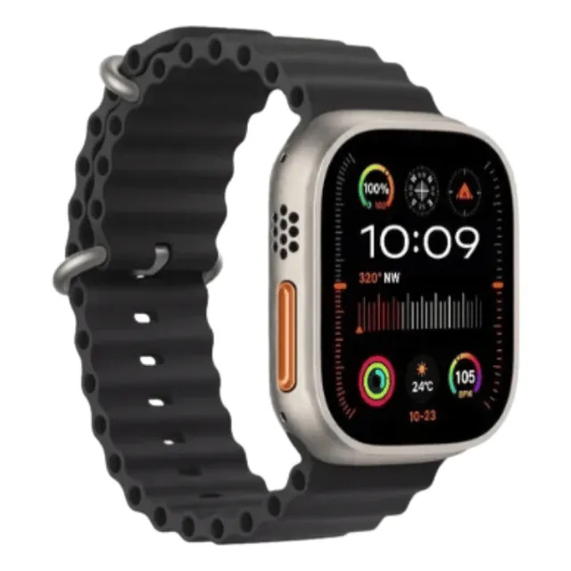 Reloj Inteligente Nfc Mini 2 Ultra Smartwatch 7 Pulseras