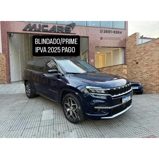Jeep Commander 1.3 T270 Turbo Flex Overland At69