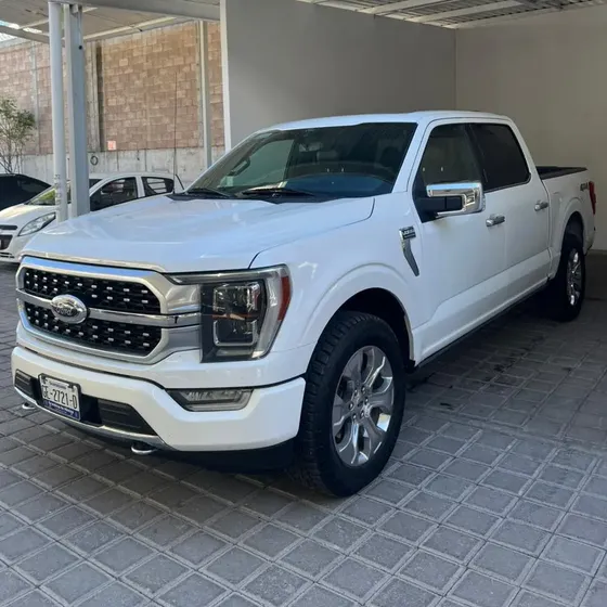 Ford Lobo 2021 Platinum 4x4