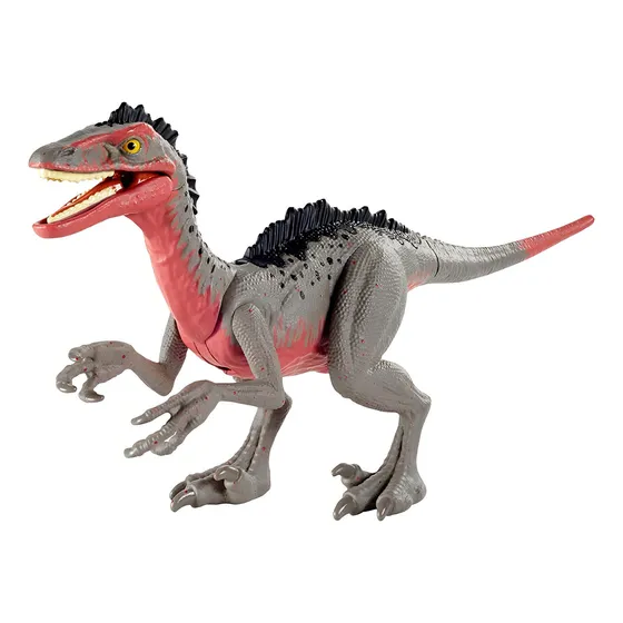 Jurassic World Troodon Dinosaurio De Ataque