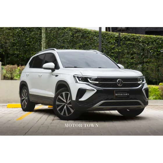 Volkswagen Taos 1.4 Highline Se At