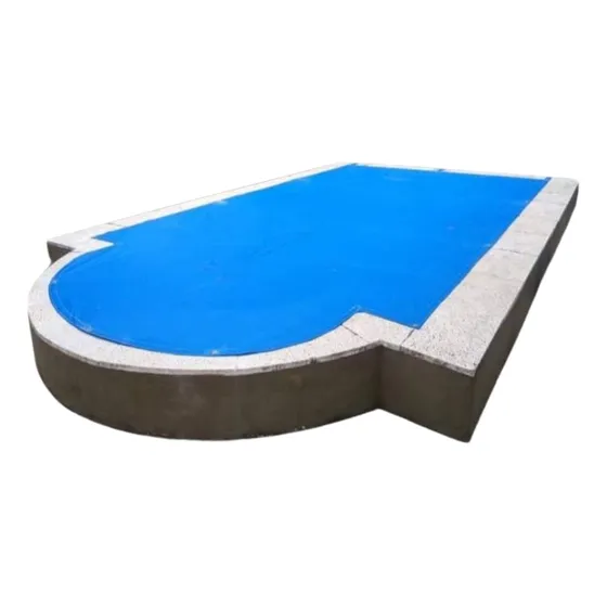 Cobertor Lona Lisa 6x3 Mts Cubrepileta