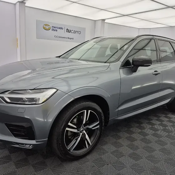 Volvo Xc60 2020 2.0 T5 Awd R-design