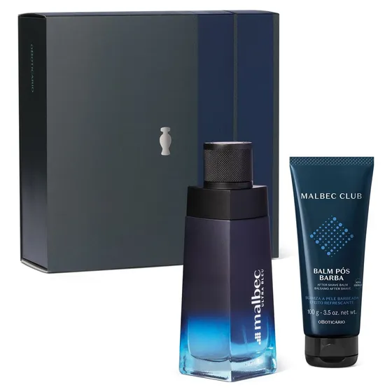 O Boticário Malbec Ultra Bleu (2 Itens) Volume da unidade 100 mL