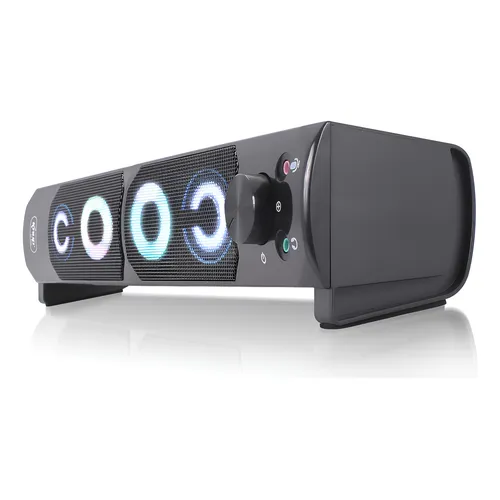 Barra de som Bose SoundTouch 300 black | MercadoLivre