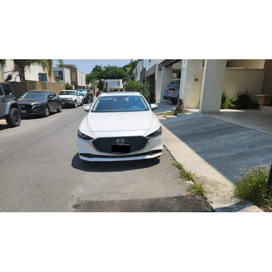 Mazda Mazda 3 2.0 I Sedan At