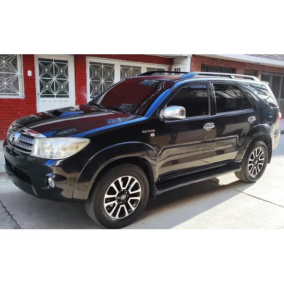 Toyota Fortuner 2009 3.0 Sr5