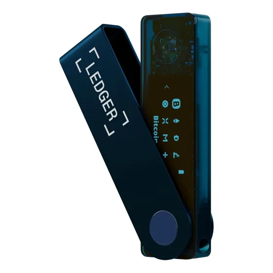 Ledger Nano X Para Wallet Billetera De Criptomoneda