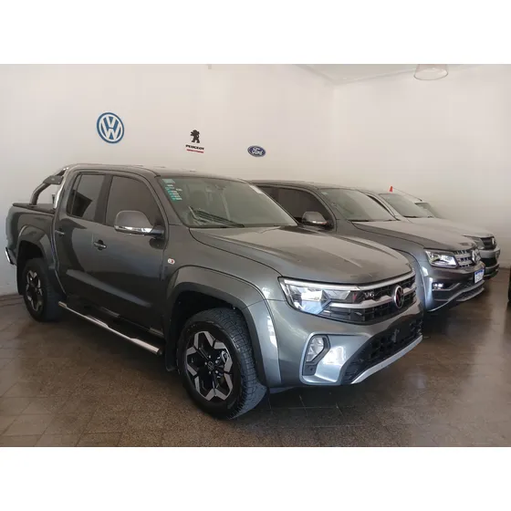 Volkswagen Amarok 3.0 Cd Tdi 258cv V6 Highline 4x4 At