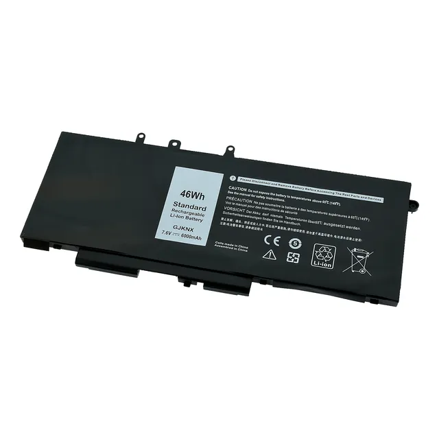 Pila Gjknx Premium Para Dell Precision 3530 M3520 15 3520