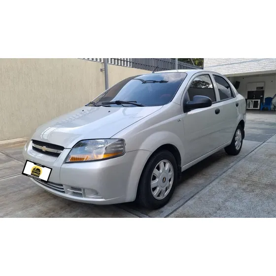 Chevrolet Aveo .