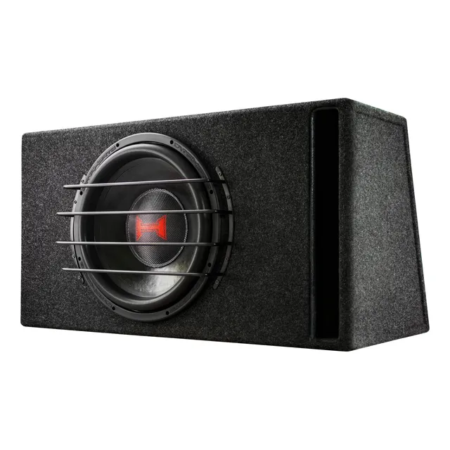 Caja Slot Port + Subwoofer Dynahertz - H115 Box 15 - 700 W