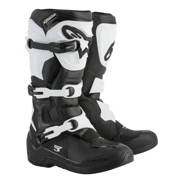 Botas Alpinestars Tech 3 Blanco