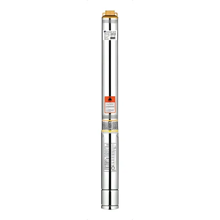 Bomba Submersa 1 Cv 3qjd2/17 Lepono Voltagem