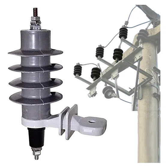 Para Raio Classe Tipo Pbp 15kv-12kv-polimerico