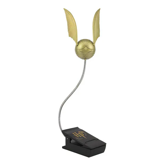 Lámpara De Lectura Bdp Paladone Golden Snitch