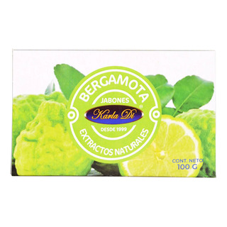 Jabon De Bergamota Nacimiento Capilar Para Barba Y Cabello Jabon De Bergamota Nacimiento Capilar Para Barba Y Cabello