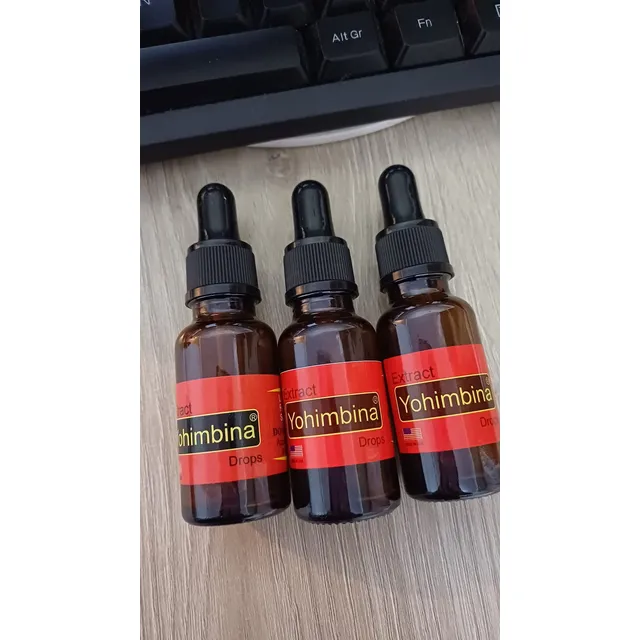 Yum-bina En Extracto Gotero De 20ml
