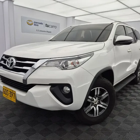 Toyota Fortuner 2020 2.4 Street At 7as