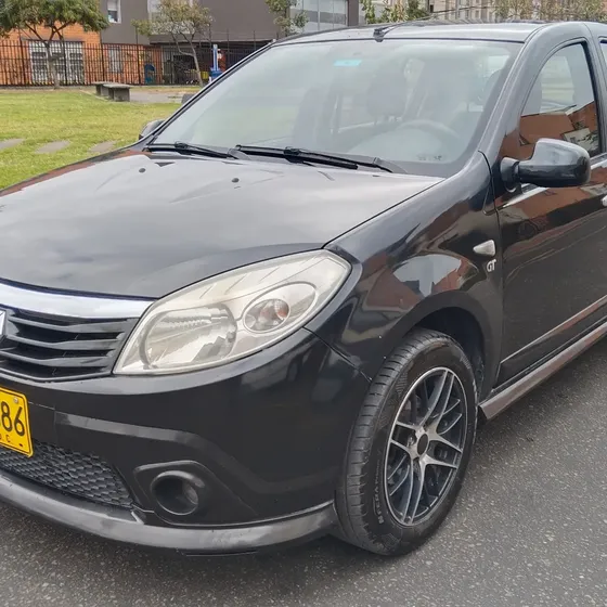 Renault Sandero 2010 1.6 Gt
