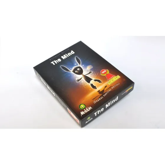The Mind - Para Imprimir