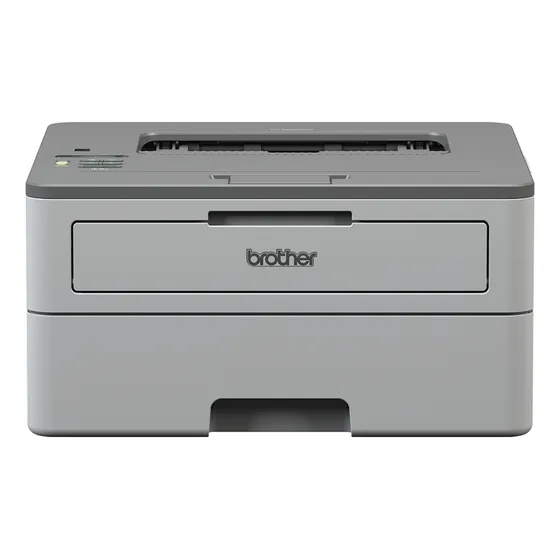 Impressora Brother  Laser Mono Hlb2080dw Usb Wifi Rede 127v