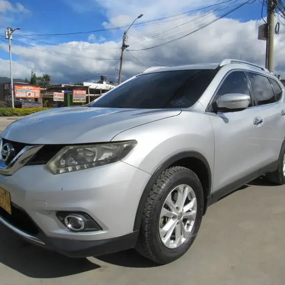 Nissan X-trail 2017 2.5 Advance T32