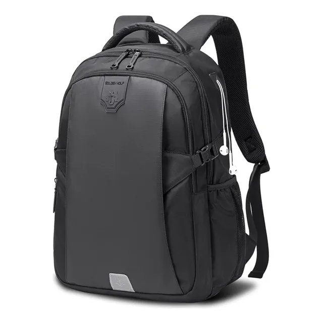 Mochila Escolar Resistente Impermeable Backpack Laptop