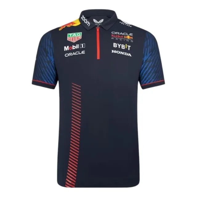 Polera Polo Red Bull Racing Team F1
