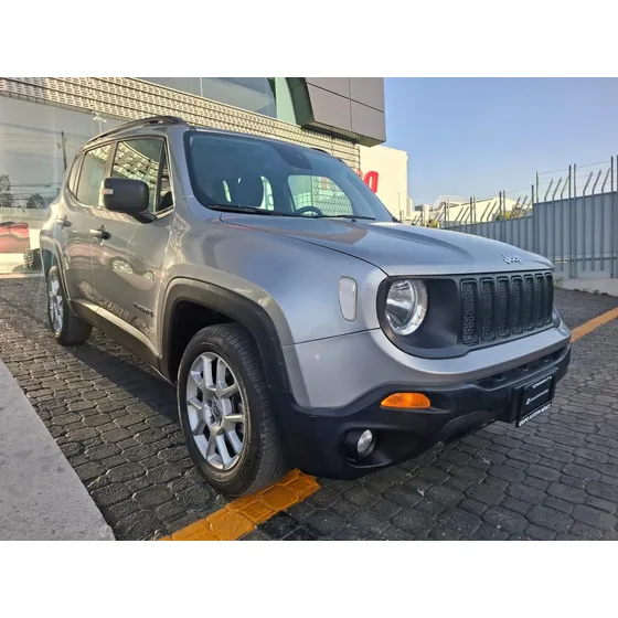 Jeep Renegade 1.8 Sport At