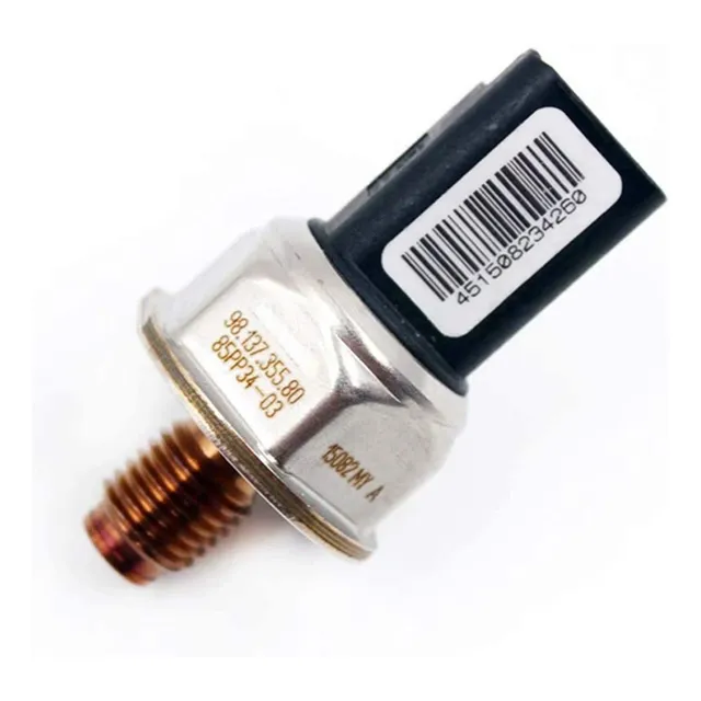 Sensor Presion Combustible Original Citroen C3 1.4 Hdi