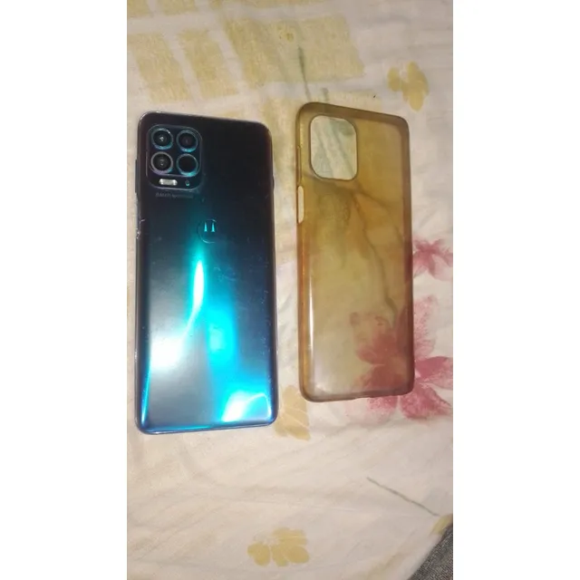 Motorola G100 Verde Boreal