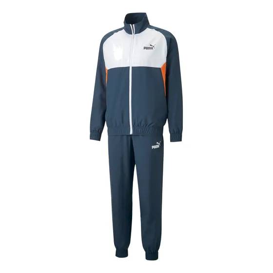 Buzo Puma Woven Deportivo De Training Para Hombre Nl521