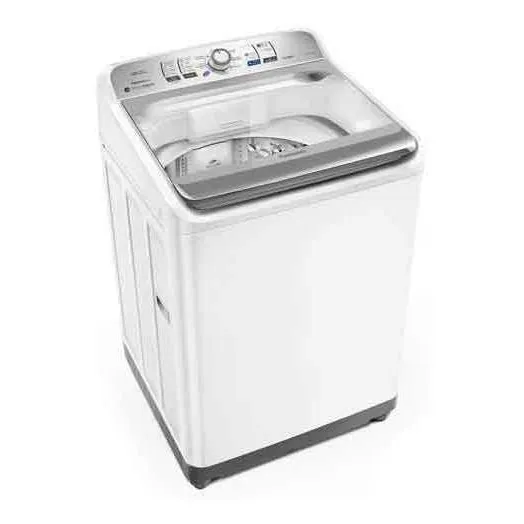 Lavadora De Roupas Panasonic 12kg 8 Programas - Na-f120b1wa Lavadora De Roupas Panasonic 12kg 8 Programas - Na-f120b1wa