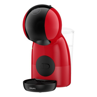 Cafetera Dolce Gusto Piccolo Rojo/negro, Krups, Kp1a0pmx Cafetera Dolce Gusto Piccolo Rojo/negro, Krups, Kp1a0pmx