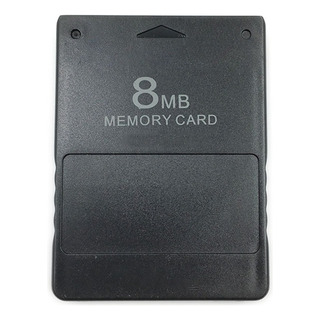Tarjeta Memoria Capacidad 8mb Compatible Con Ps2 Tarjeta Memoria Capacidad 8mb Compatible Con Ps2