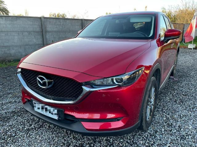 Mazda Cx-5 R 2.0 Automática