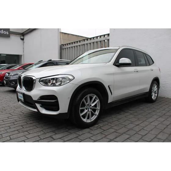 Bmw X3 2.0 Sdrive20ia At