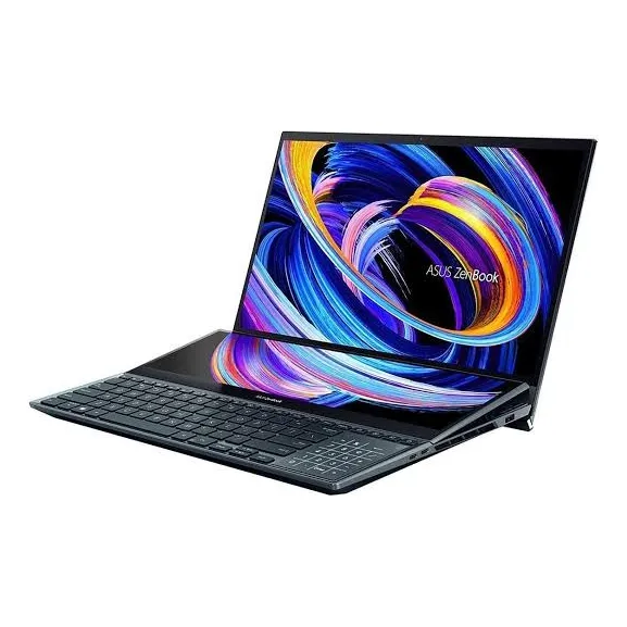 Asus Zenbook Ux582 Duo Pro Oled Touch Gris