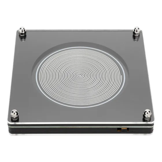 . Generador De Ondas Ultra Ba De 7,83 Hz Resonancias
