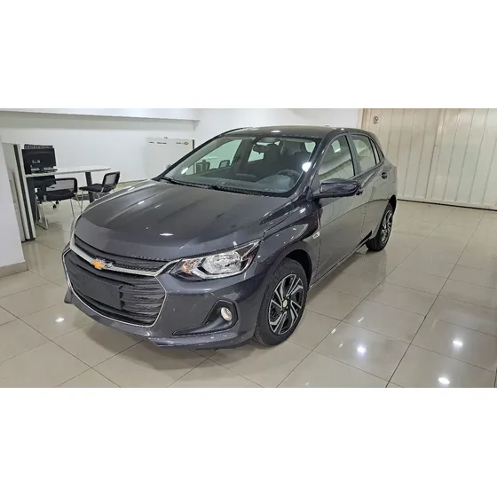 Chevrolet Onix 1.0 Lt