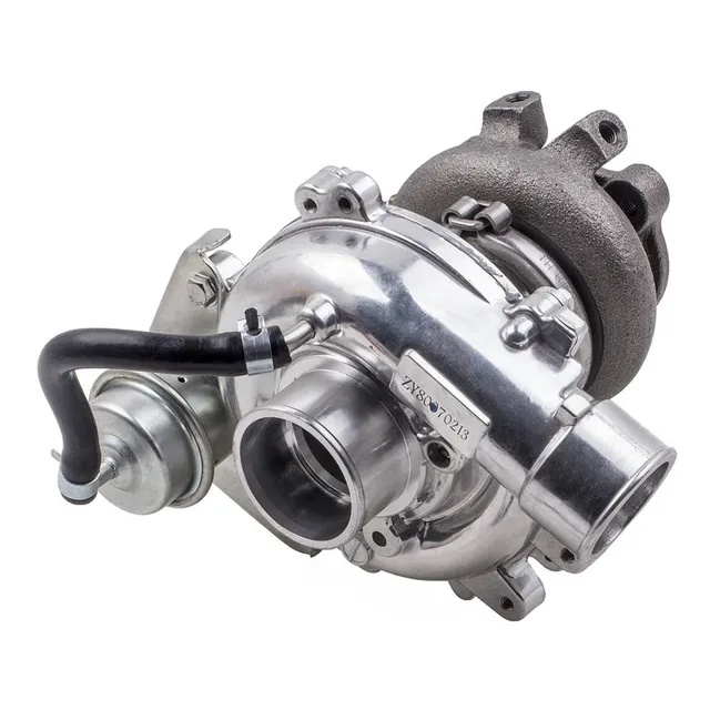 Turbo Toyota Hilux Dx 2.5 Ct16 17201-0l030 Rda. Comp.