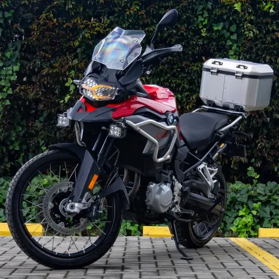 Bmw F850 Gs-2021-