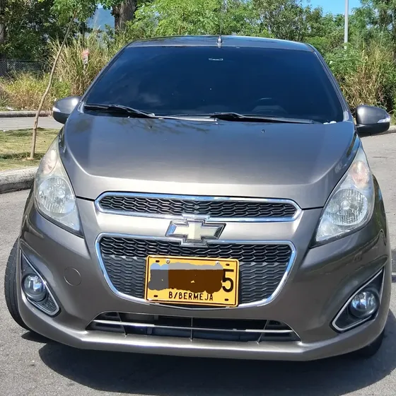 Chevrolet Spark 2015 1.2 Gt M300 Ltz