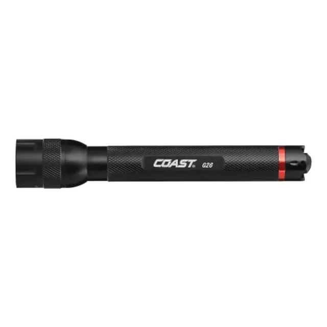 Coast® Linterna Led G26 Bulls-eye De 415 Lúmenes,