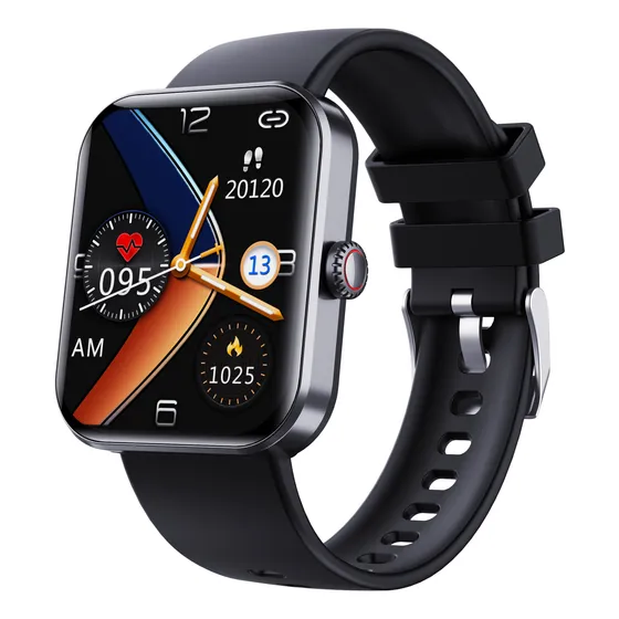Reloj Inteligente Smartwatch F57l Deportivo Con Sensor