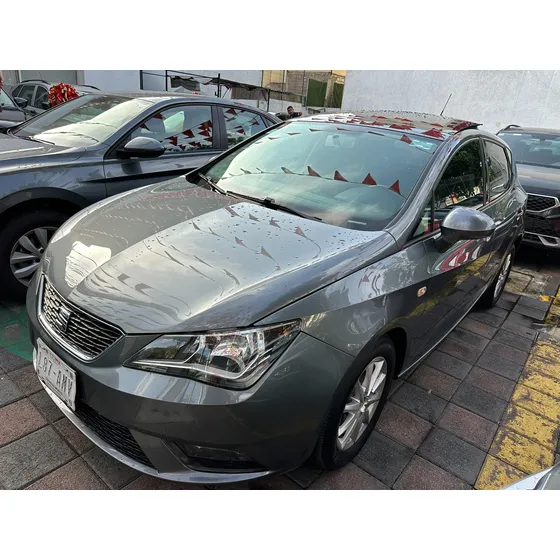 Seat Ibiza 1.6 Connect 5p Mt