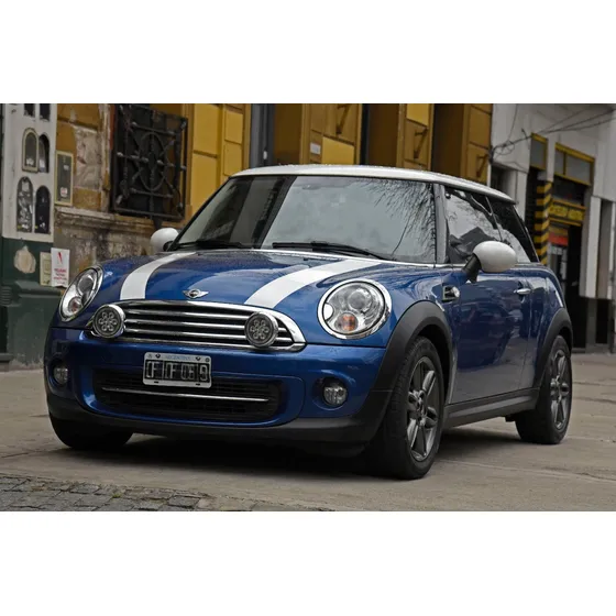 Mini Cooper 1.6 Chili 122 Cv