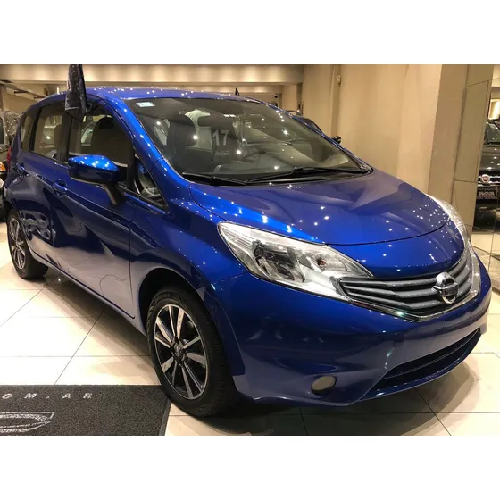 Nissan Note 1.6 Exclusive 110cv Cvt