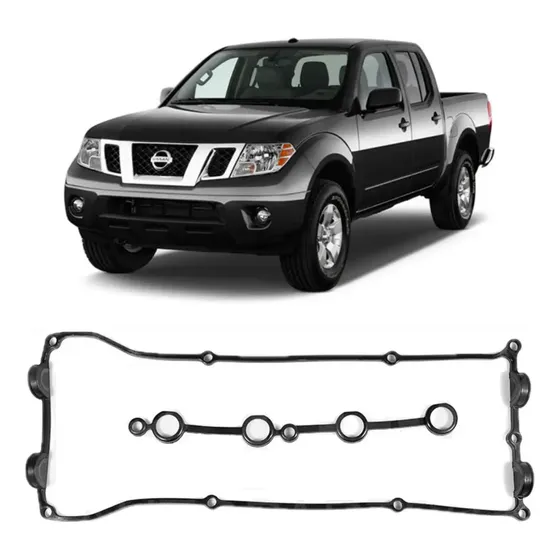 Empaque Tapa Válvulas Nissan Frontier D22/np300 2.4 Ka24de - Repuesto para Nissan